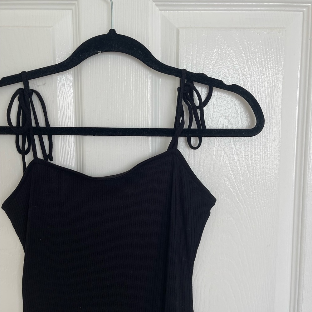 Urban Outfitters Black Mini Dress